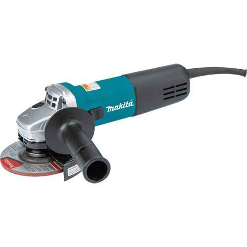 [UAZ015] Angle Grinder with AC/DC Thumb Switch (UAZ015)