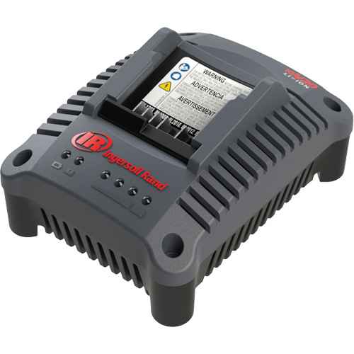 [UAZ087] Chargeur de batterie compact IQV20(mc) (UAZ087)