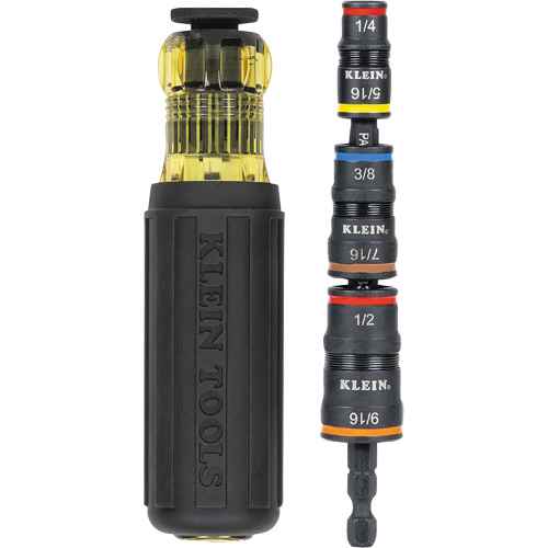 7-in-1 Impact Flip Socket Set with Handle (UAZ089)