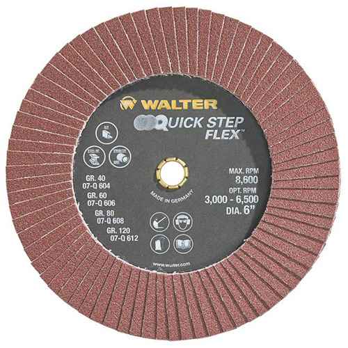 [UE629] QUICK-STEP™ FLEX Flap Disc (UE629)