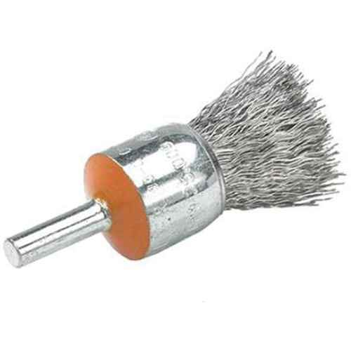 [UE856] Mounted End Brush with Crimped Wires (UE856)