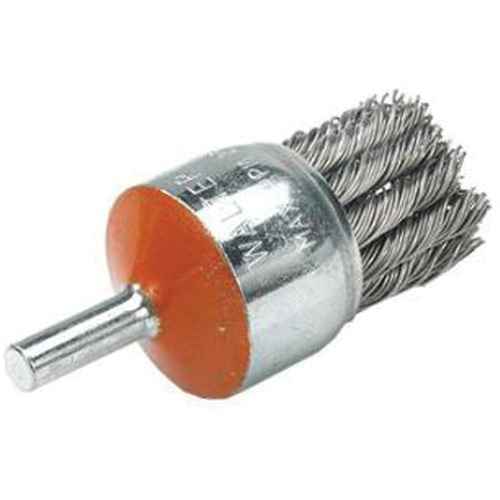 [UE861] Mounted Knot-Twisted Wire Brush (UE861)