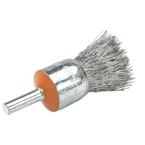 [UE862] Mounted End Brush with Crimped Wires (UE862)
