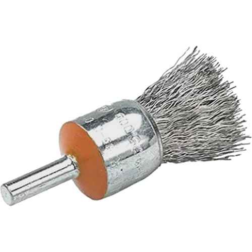 [UE863] Mounted End Brush with Crimped Wires (UE863)