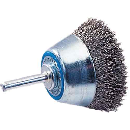 [UE865] Mounted Crimped Wire Brush (UE865)