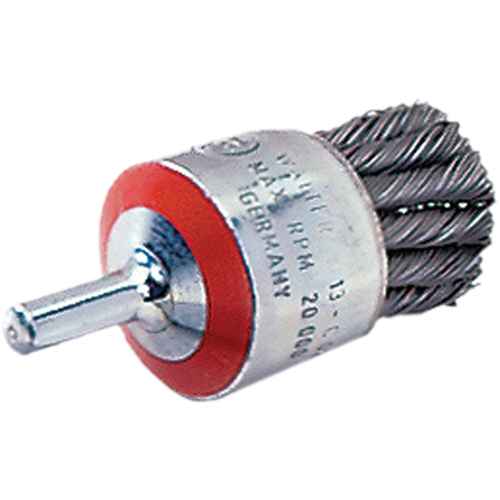 [UE867] Mounted Knot-Twisted Wire Brush (UE867)