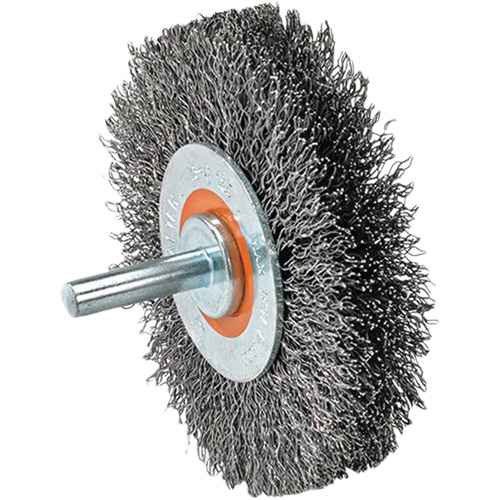 Brosse montée à fil (UE868)