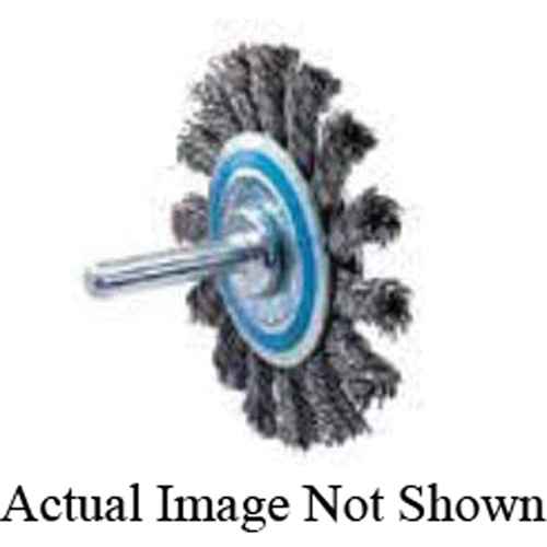 [UE871] Mounted Knot-Twisted Wire Wheel (UE871)