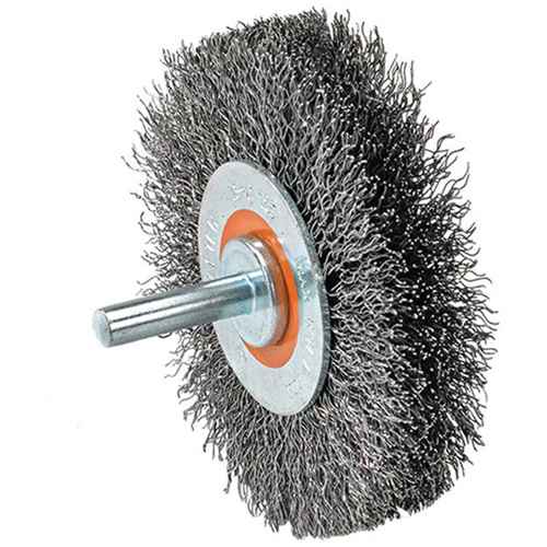 [UE872] Mounted Crimped Wire Wheel (UE872)