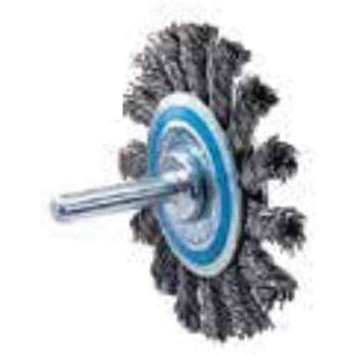 [UE874] Knot Twisted Mounted Wire Wheel (UE874)