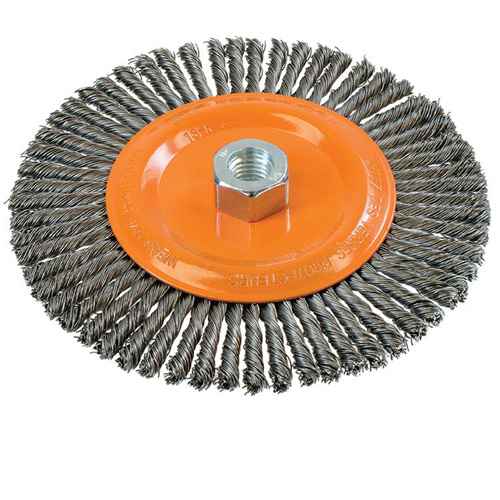 [UE928] Stringer Bead Knotted Wire Brush (UE928)