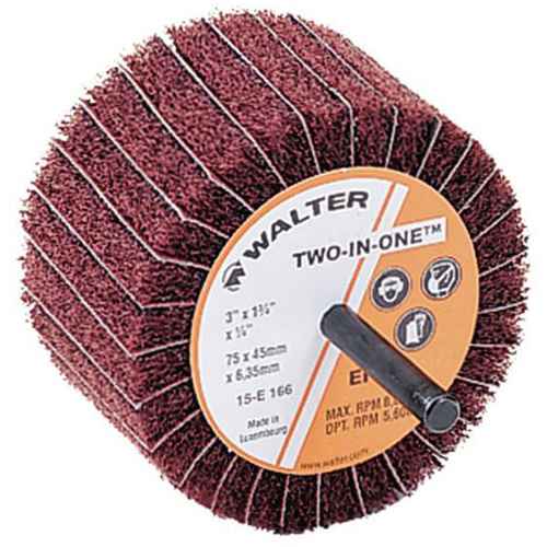 [UG067] Meule à lamelles abrasives Two-In-OneMC (UG067)