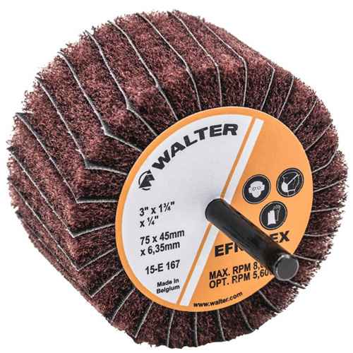 [UG068] Meule à lamelles abrasives Two-In-OneMC (UG068)