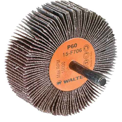 [UG089] Flap Wheels-Coolcut™ Flap Wheels (UG089)