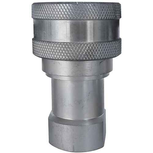 Hydraulic Quick Coupler - Stainless Steel Manual Coupler (UP360)