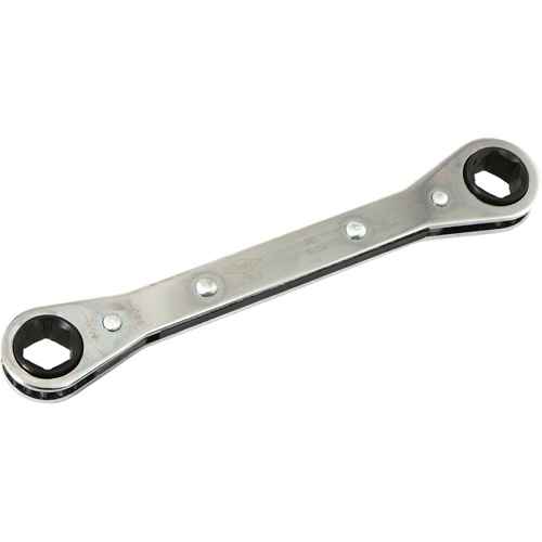 [UQ113] Flat Ratcheting Box Wrench (UQ113)