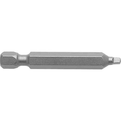 [UQ531] EMBOUTS À MANDRIN 1/4" CARRÉS À EMPREINTE RÉDUITE (UQ531)