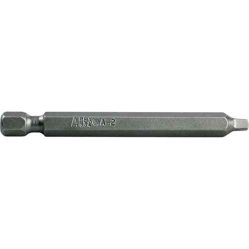 [UQ533] EMBOUTS À MANDRIN 1/4" CARRÉS À EMPREINTE RÉDUITE (UQ533)