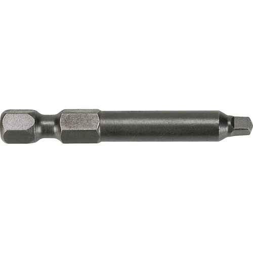 [UQ542] Embouts à mandarin-1/4" CARRÉS À EMPREINTE RÉDUITE & TIGE TOURNÉE (UQ542)