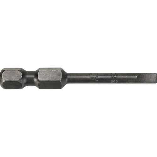 [UQ639] Embouts à mandrin - 1/4" PLATS (UQ639)