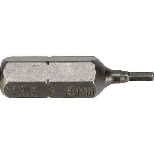 Embouts métriques (UQ652)
