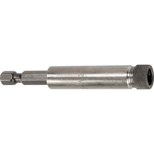 [UQ858] 1/4" Magnetic Bit Holders Without  Ring Retainer (UQ858)