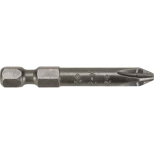 EMBOUTS À MANDRIN 1/4" PHILLIPS, ACR (UQ874)