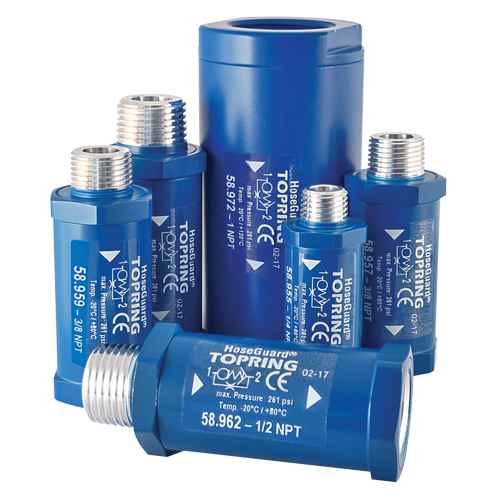 [UQ888] Anti Hose Whip Safety Valves (UQ888)