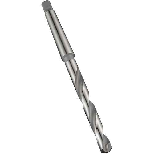 4-Facet Ground Brazed Taper Shank Drill Bit (UX054)