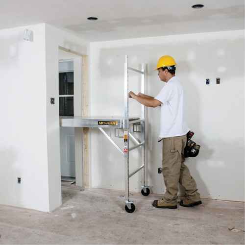 [VC032] Mobile Work Scaffolding - Maxi Square Scaffolding (VC032)