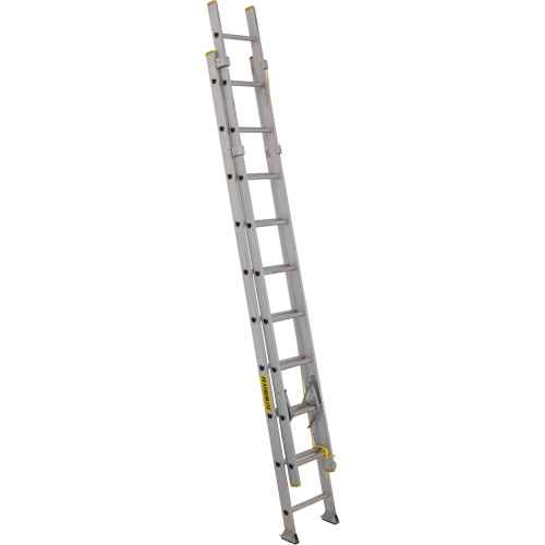 [VC034] Industrial Heavy-Duty Extension Ladders (VC034)
