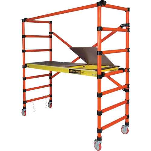 Mobile Work Scaffolding - Speedy Mobile Scaffolding (VC197)