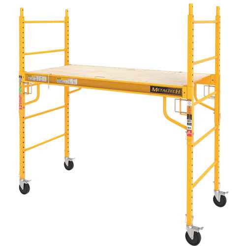 Mobile Work Scaffolding - Maxi Square Scaffolding (VC198)