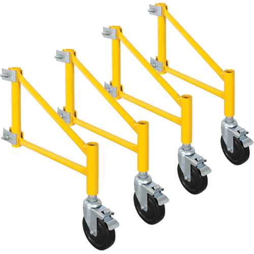[VC201] Mobile Work Scaffolding - Maxi Round Scaffolding Accessories (VC201)