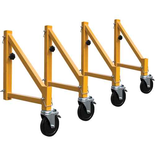 Échafaudages mobiles - Accessoires pour échafaudage maxi carré en acier (VC203)