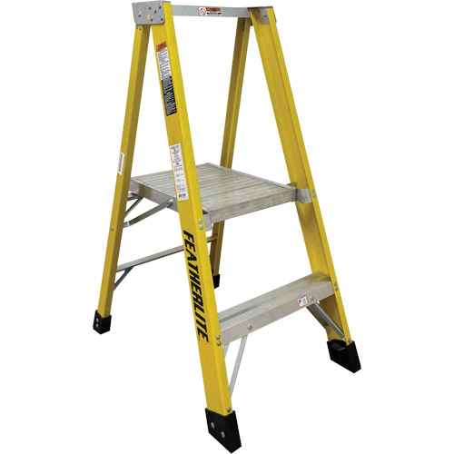 [VC205] Industrial Heavy-Duty Platform Stepladders (6500 Series) (VC205)