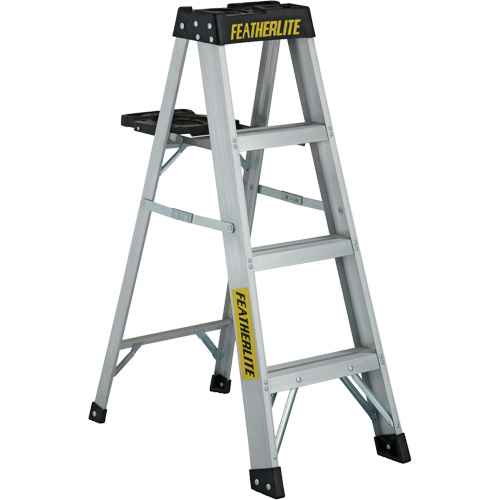 [VC241] 3400 Series Industrial Extra Heavy-Duty Step Ladder (VC241)