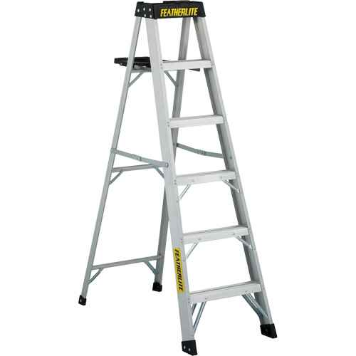 [VC243] 3400 Series Industrial Extra Heavy-Duty Step Ladder (VC243)