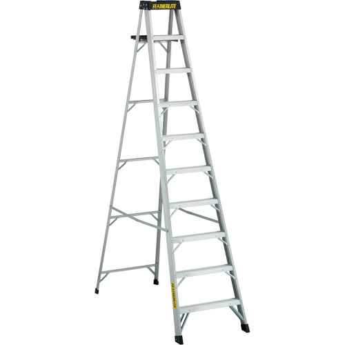 [VC245] 3400 Series Industrial Extra Heavy-Duty Step Ladder (VC245)