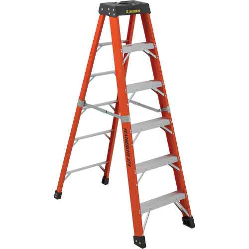 [VC256] Industrial Extra Heavy-Duty Stepladders (6800 AA Series) (VC256)