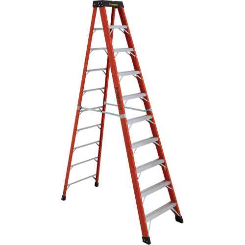 Escabeaux industriels extra robustes (série 6800 AA) (VC259)
