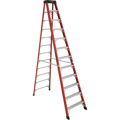 Escabeaux industriels extra robustes (série 6800 AA) (VC260)