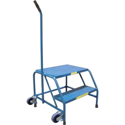 Tilt-N-Roll Step Stands (VC336)