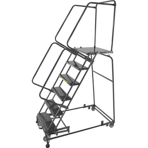 [VC393] Weight Actuated Lockstep Rolling Ladders (VC393)