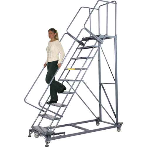 Heavy-Duty Stairway Slope Ladders (VC409)