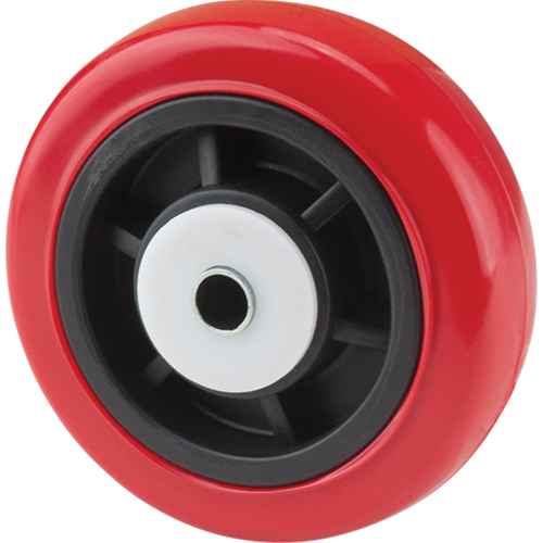 [VC439] Roue de rechange pour échelle roulante portative et repliable Kleton (VC439)