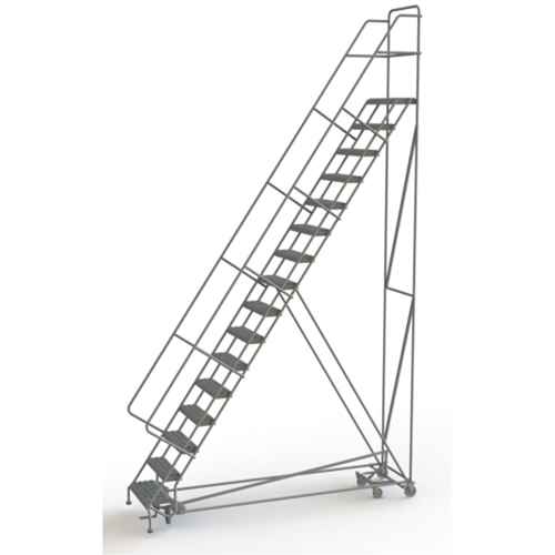[VC549] All Directional Rolling Ladder (VC549)