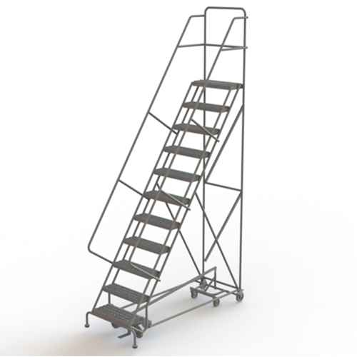 All Directional Rolling Ladder (VC554)