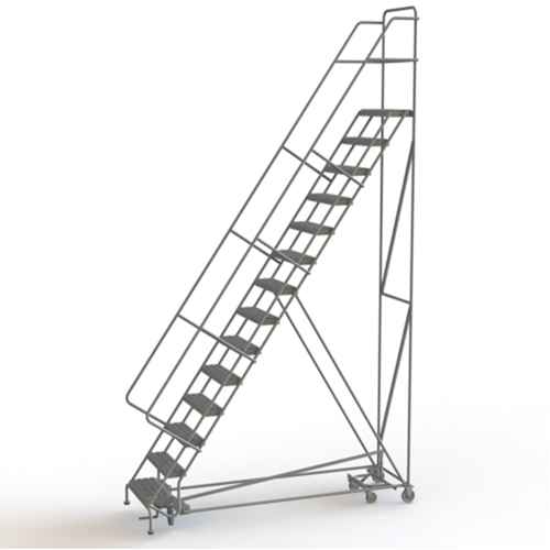 [VC557] All Directional Rolling Ladder (VC557)