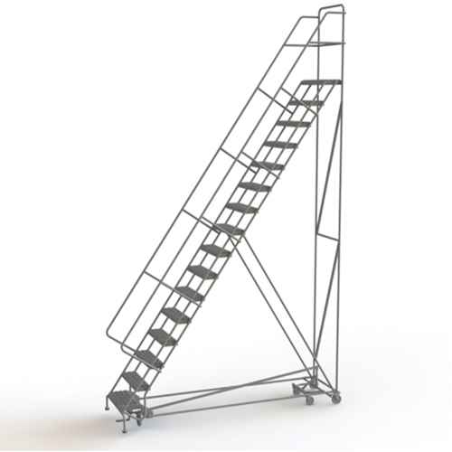 [VC559] All Directional Rolling Ladder (VC559)